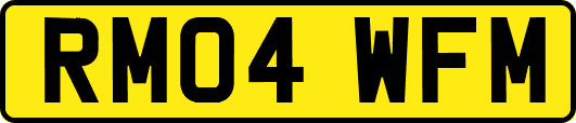 RM04WFM