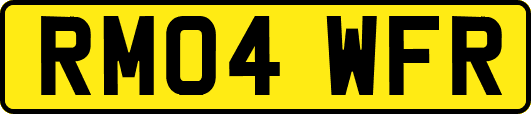 RM04WFR
