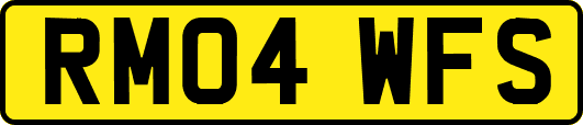RM04WFS