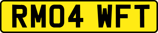 RM04WFT