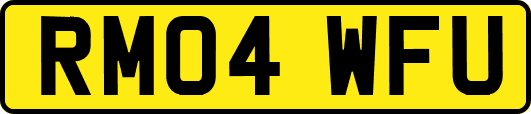 RM04WFU
