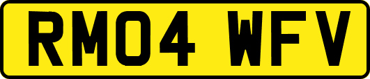 RM04WFV
