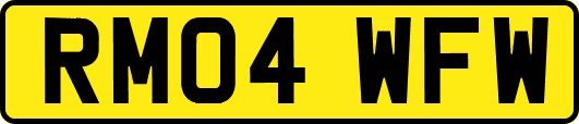 RM04WFW