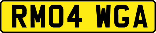 RM04WGA