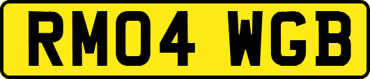 RM04WGB