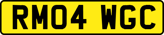 RM04WGC