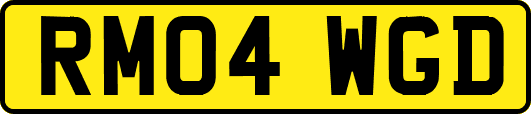 RM04WGD
