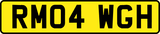 RM04WGH