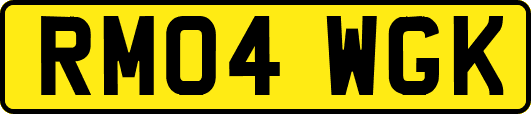 RM04WGK