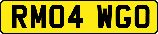 RM04WGO