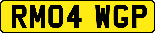 RM04WGP