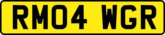 RM04WGR
