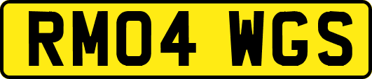 RM04WGS