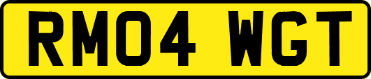 RM04WGT