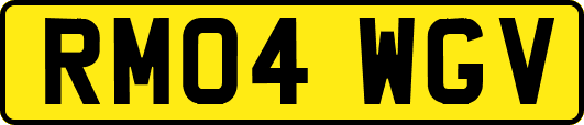 RM04WGV