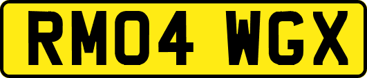 RM04WGX