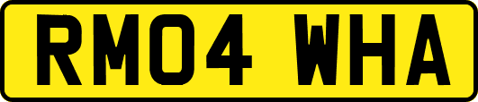 RM04WHA