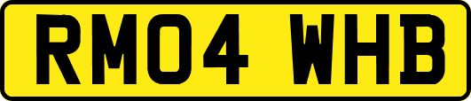 RM04WHB