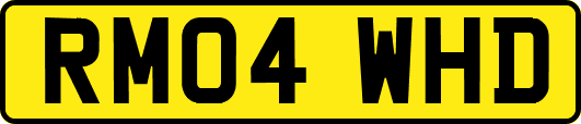 RM04WHD