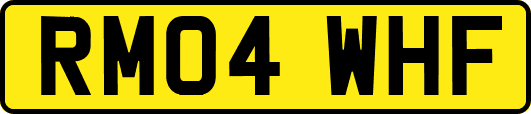 RM04WHF