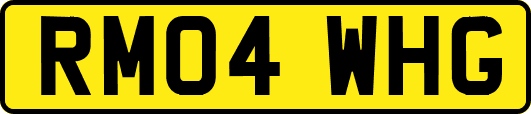 RM04WHG