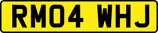 RM04WHJ