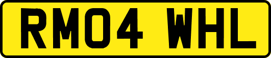 RM04WHL