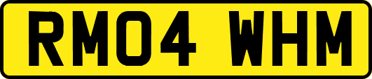 RM04WHM