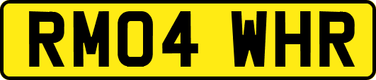 RM04WHR