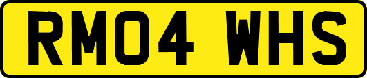 RM04WHS