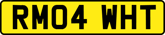 RM04WHT