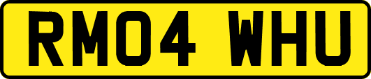 RM04WHU