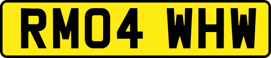 RM04WHW