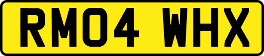RM04WHX