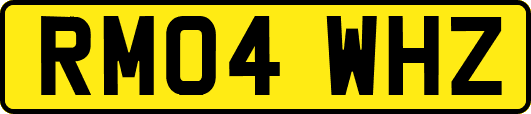 RM04WHZ