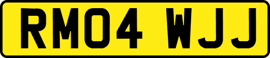 RM04WJJ