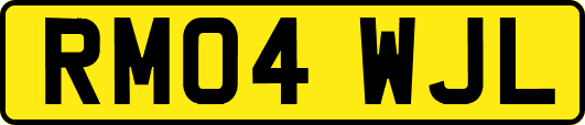 RM04WJL