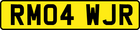 RM04WJR