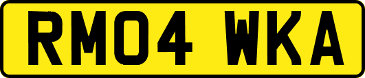RM04WKA