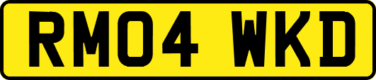 RM04WKD