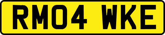 RM04WKE