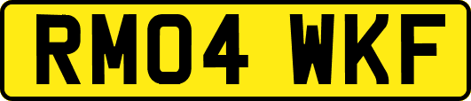 RM04WKF