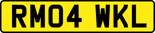 RM04WKL