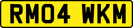 RM04WKM