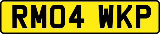 RM04WKP