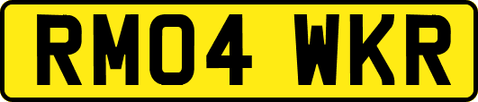 RM04WKR