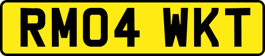RM04WKT