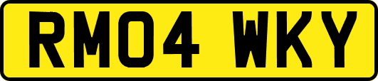 RM04WKY