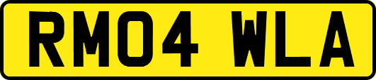RM04WLA