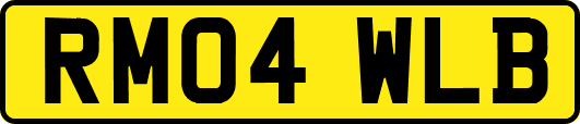 RM04WLB
